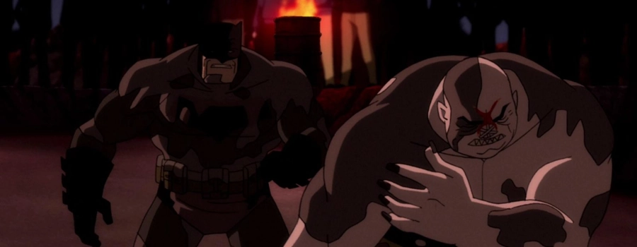 Бэтмен: Возвращение Темного рыцаря, Часть 1